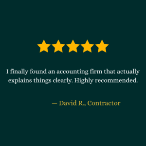 Home brown and orange modern customer testimonial reviews instagram post (1)